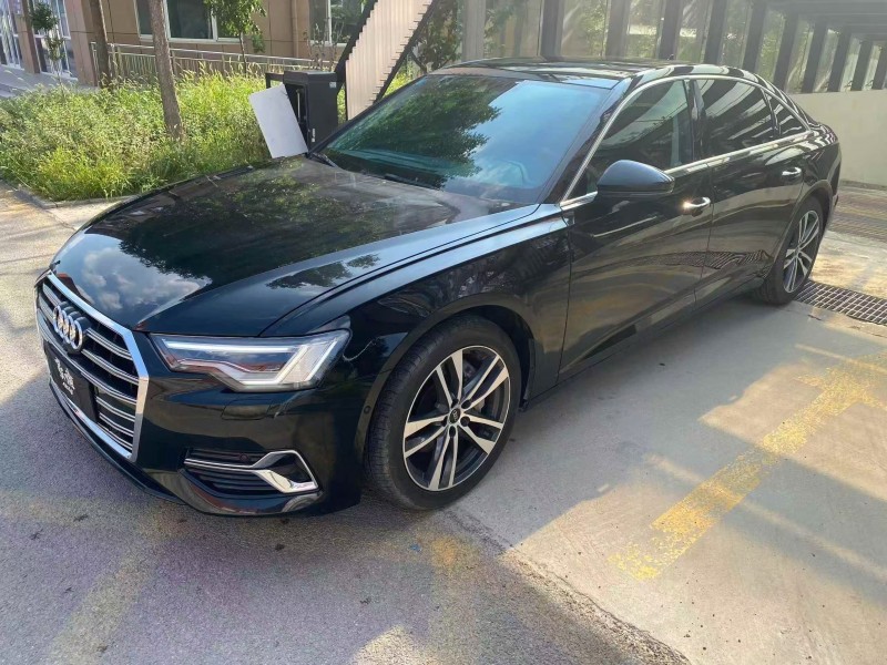 潍坊23年奥迪A6L2