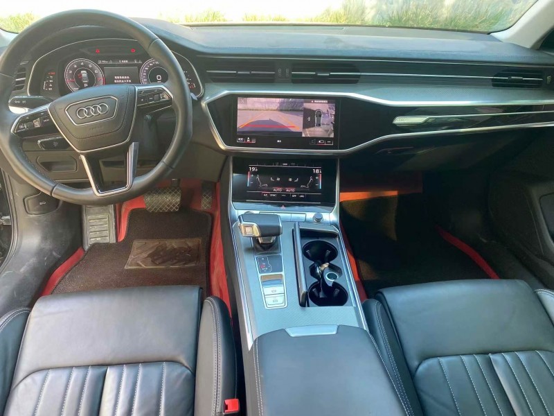 潍坊23年奥迪A6L4