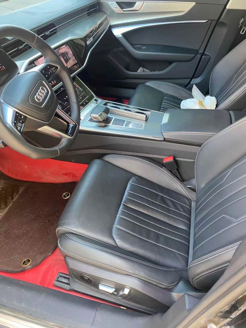 潍坊23年奥迪A6L5