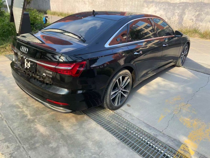 潍坊23年奥迪A6L6