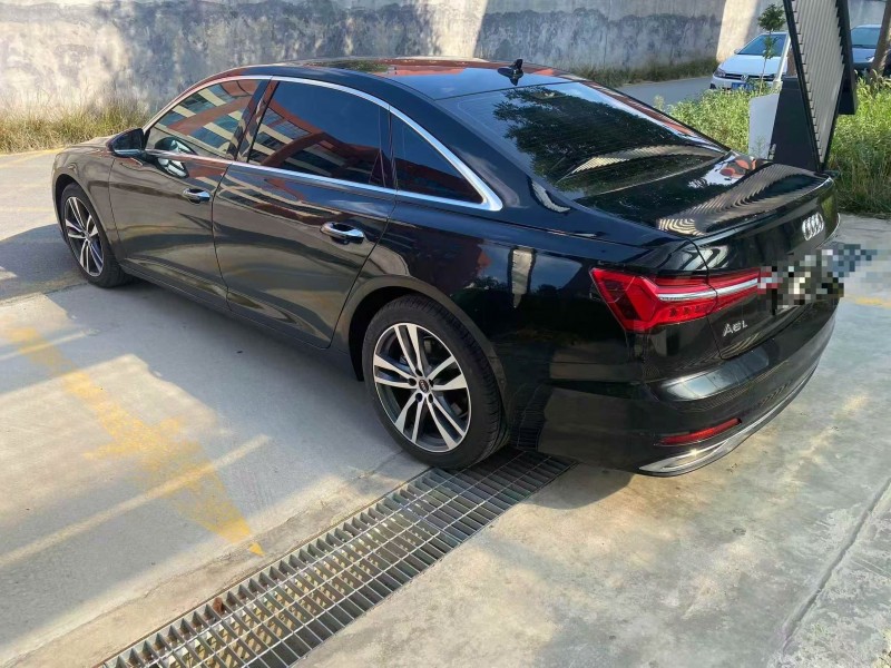 潍坊23年奥迪A6L7