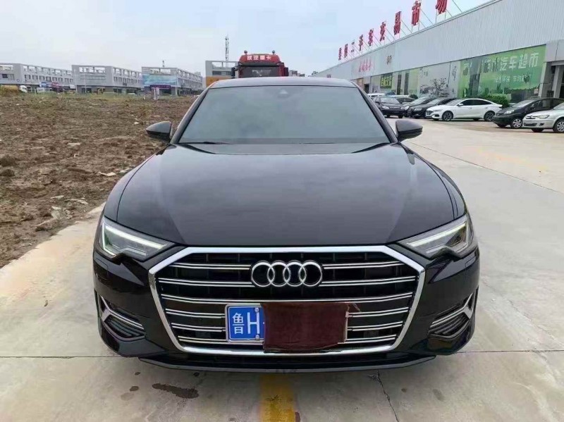 枣庄18年奥迪A6L1