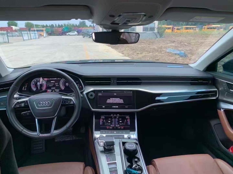 枣庄18年奥迪A6L5