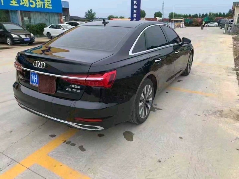 枣庄18年奥迪A6L8