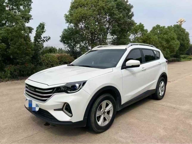 盐城22年奇瑞捷途3