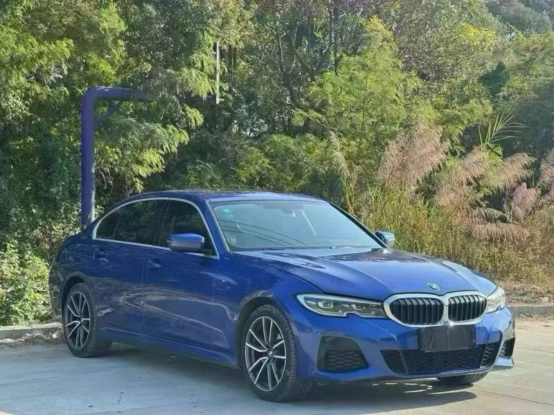 汕头20年宝马3系2