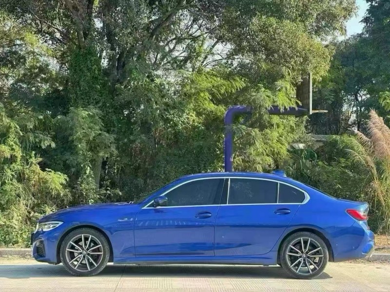 汕头20年宝马3系3