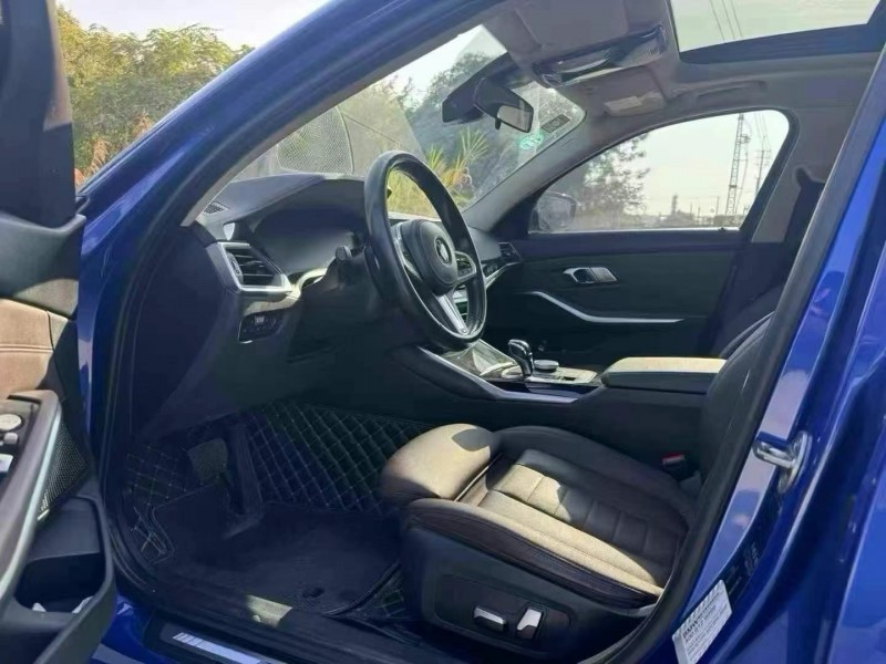 汕头20年宝马3系4