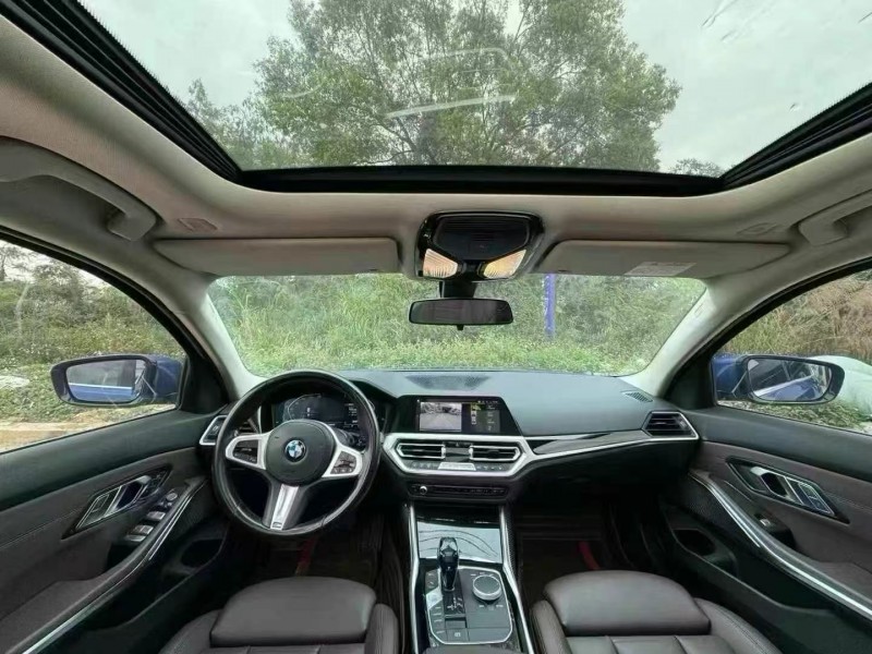 汕头20年宝马3系5