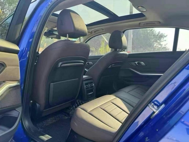 汕头20年宝马3系6