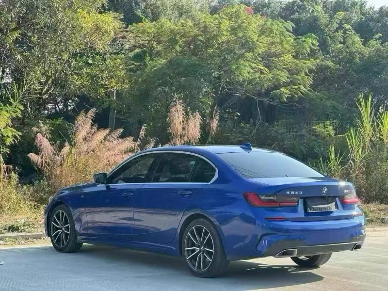 汕头20年宝马3系7