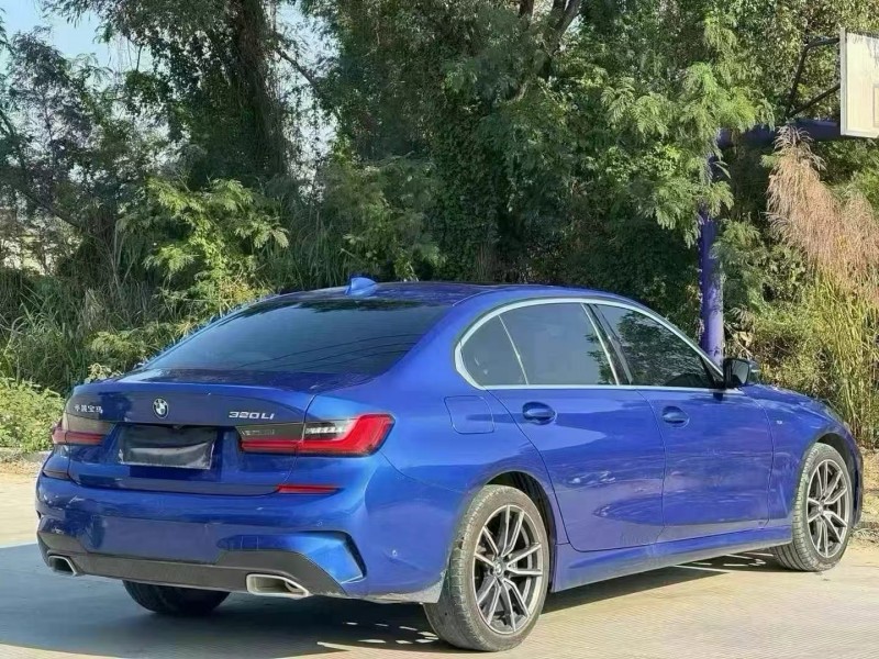 汕头20年宝马3系8