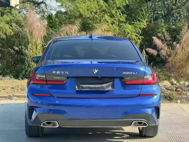 汕头20年宝马3系9