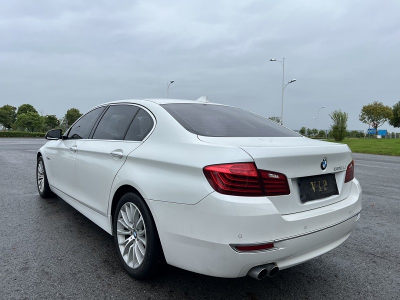 盐城16年宝马5系9