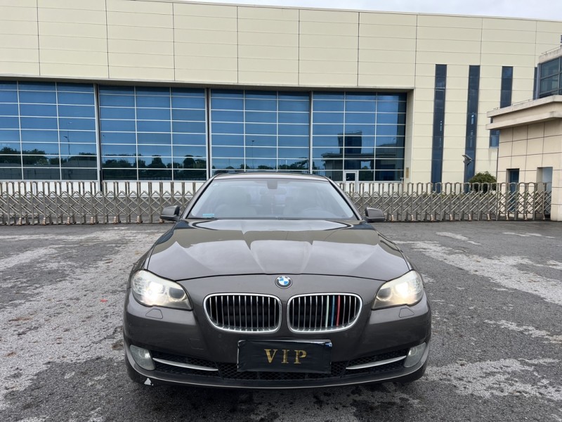 盐城13年宝马5系1