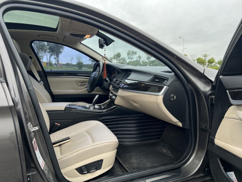 盐城13年宝马5系6