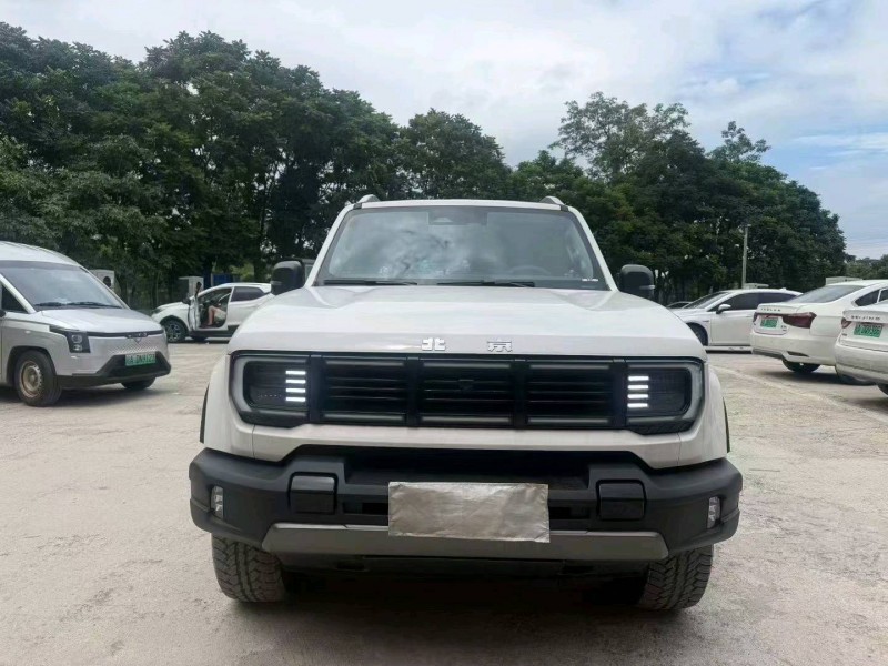 南宁24年北京BJ401