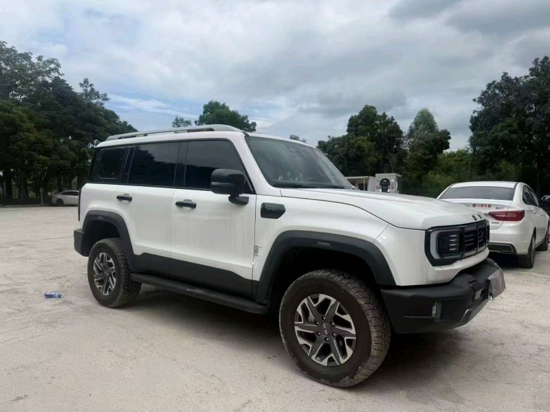 南宁24年北京BJ402