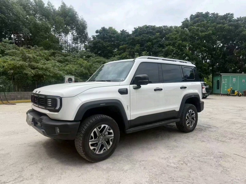 南宁24年北京BJ403