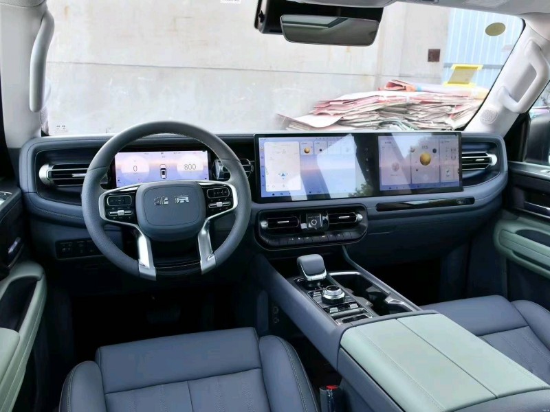 南宁24年北京BJ404