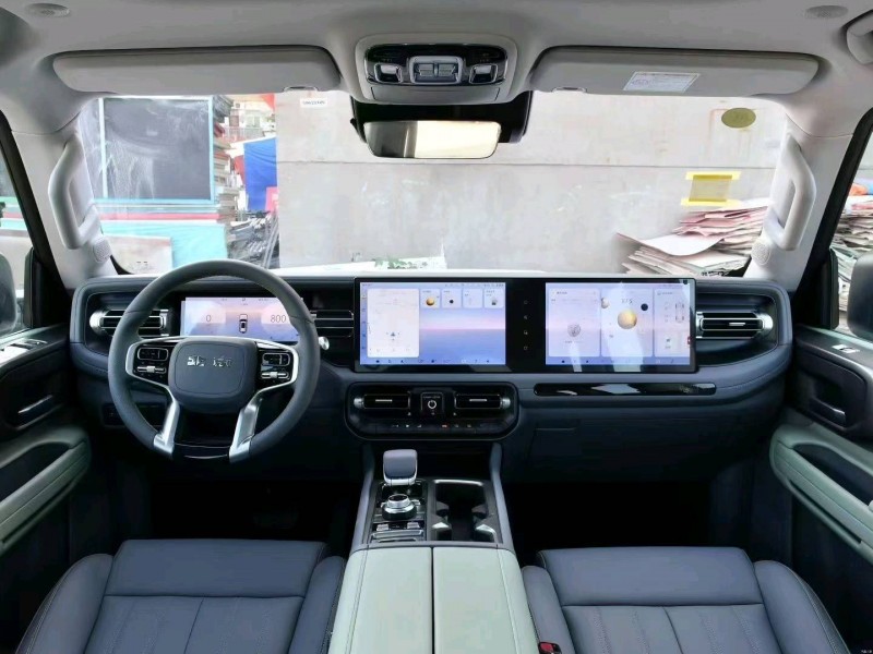 南宁24年北京BJ405