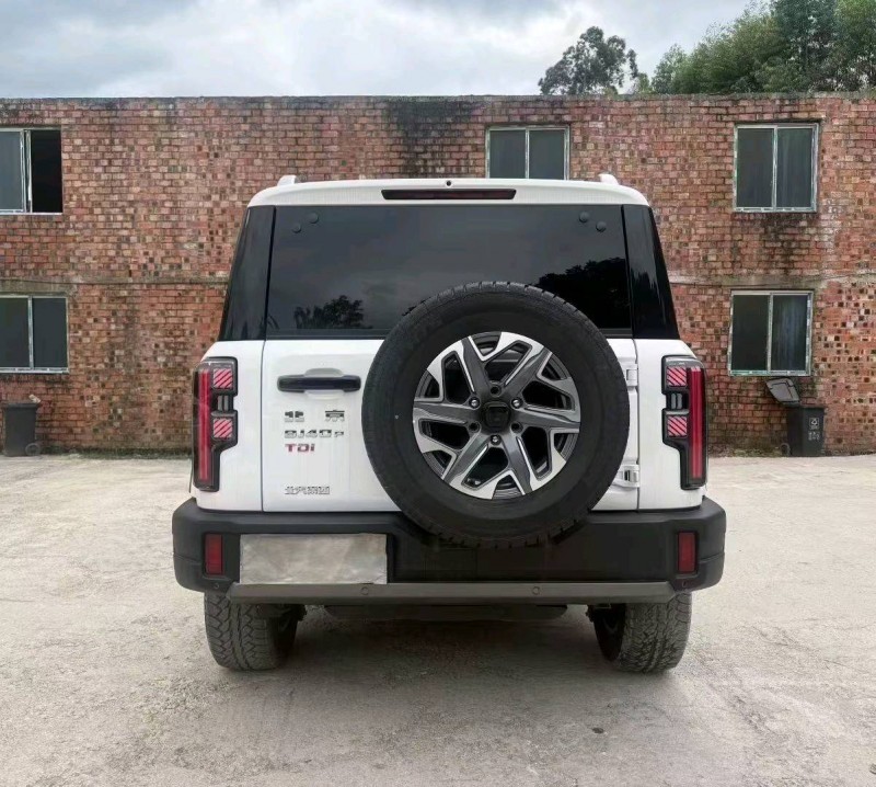 南宁24年北京BJ407