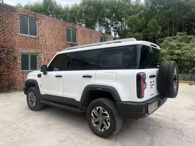 南宁24年北京BJ408