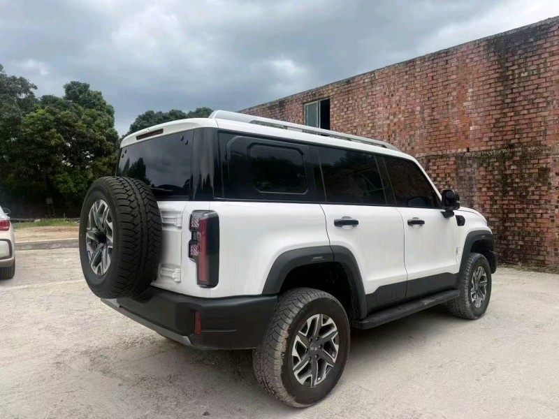 南宁24年北京BJ409