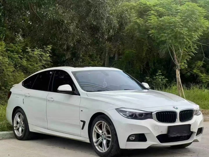 汕头20年宝马3系2