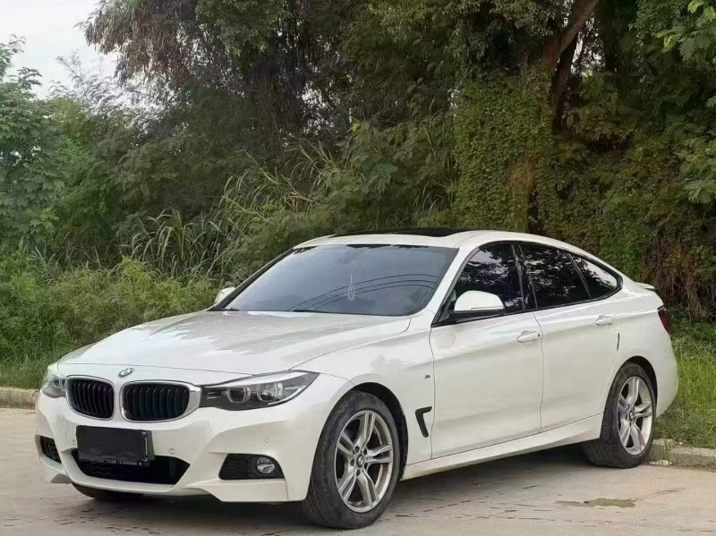 汕头20年宝马3系3