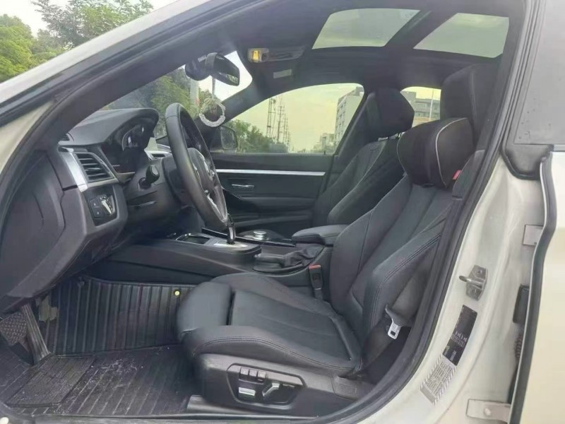 汕头20年宝马3系4