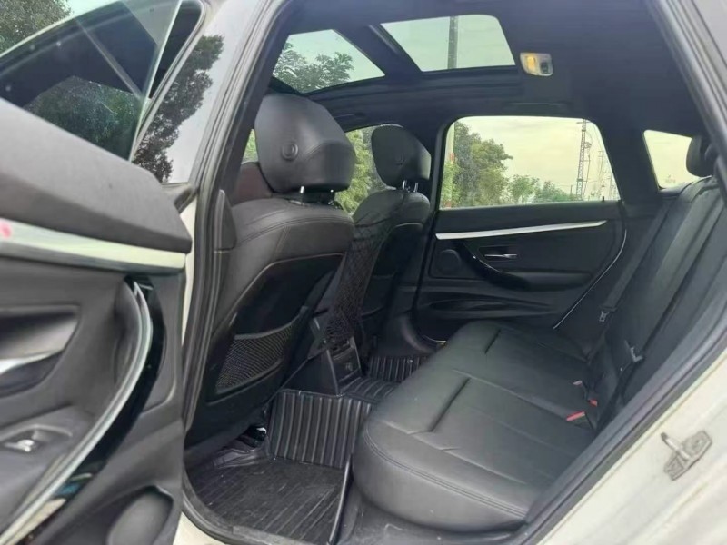 汕头20年宝马3系6