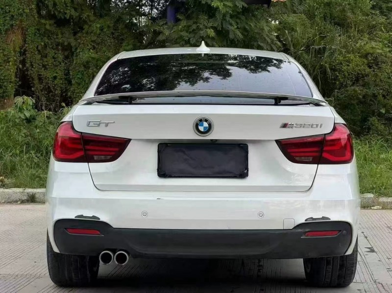 汕头20年宝马3系9