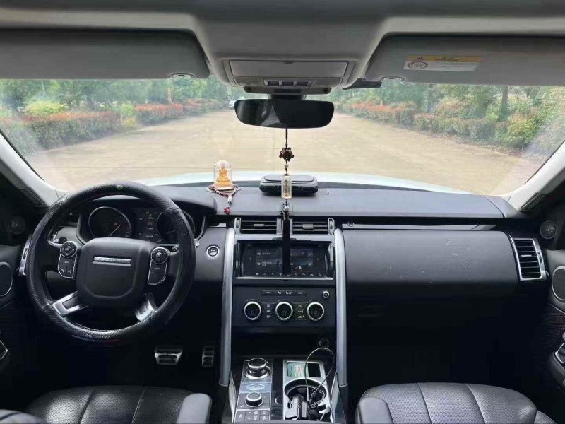 盐城19年路虎发现9