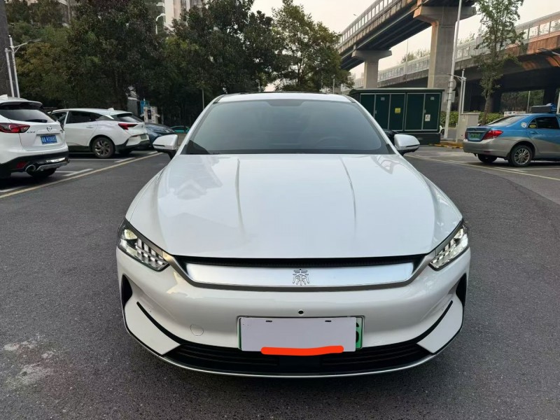 长沙24年比亚迪秦1