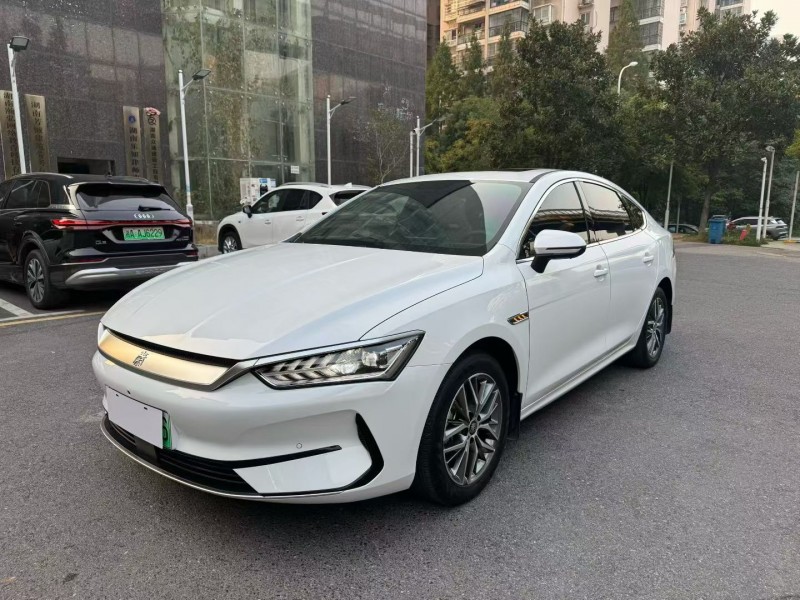 长沙24年比亚迪秦2