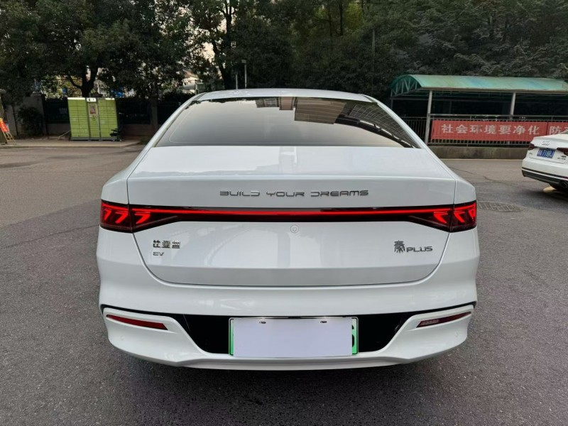 长沙24年比亚迪秦6