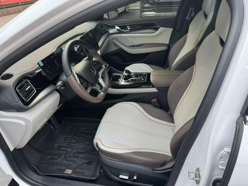 长沙24年比亚迪秦7