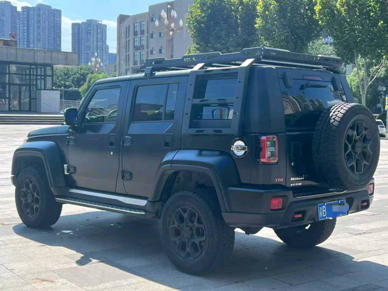 重庆23年北京BJ405