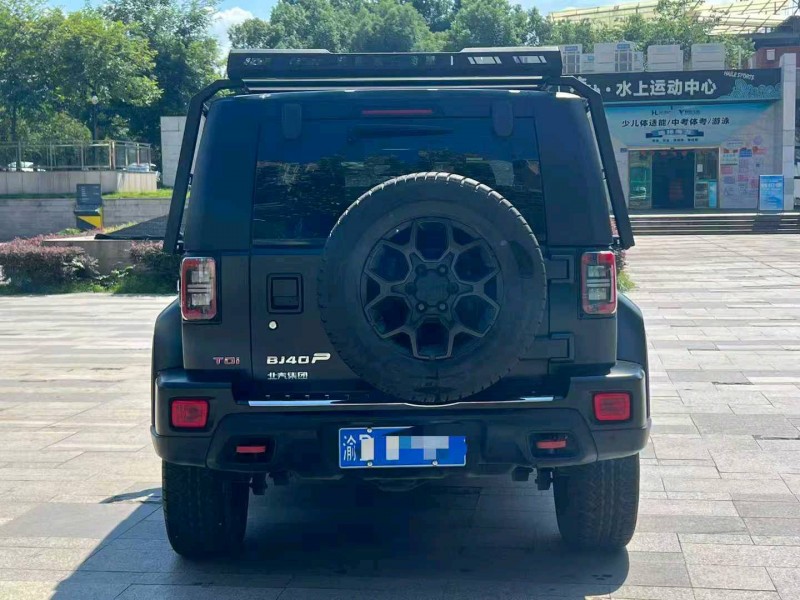 重庆23年北京BJ407