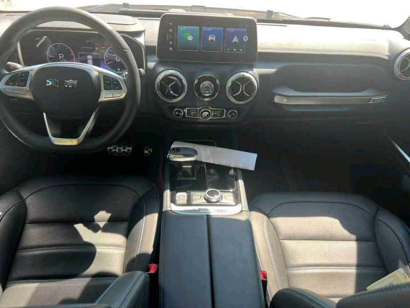 重庆23年北京BJ408