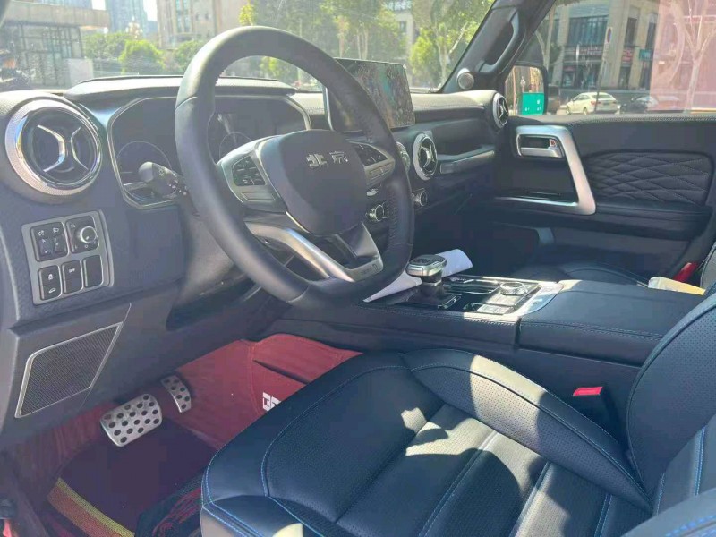 重庆23年北京BJ409