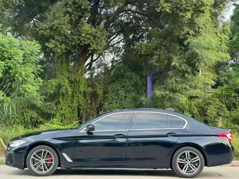 汕头20年宝马5系2