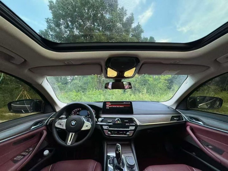 汕头20年宝马5系5