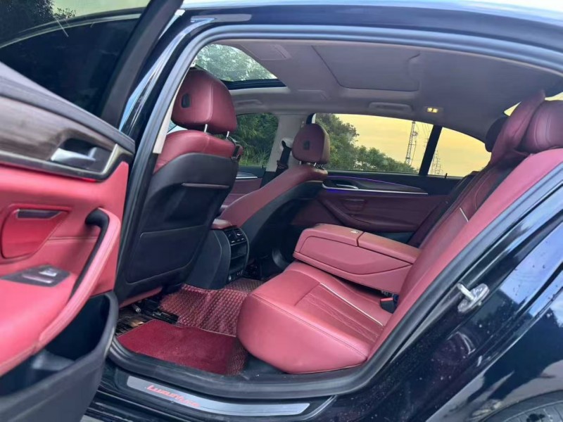 汕头20年宝马5系6