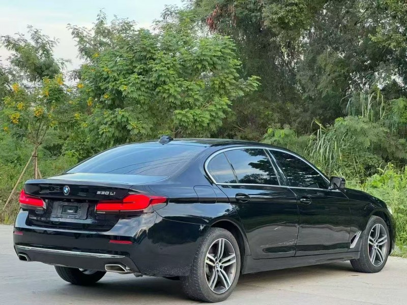 汕头20年宝马5系7