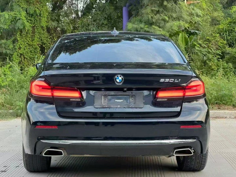 汕头20年宝马5系8