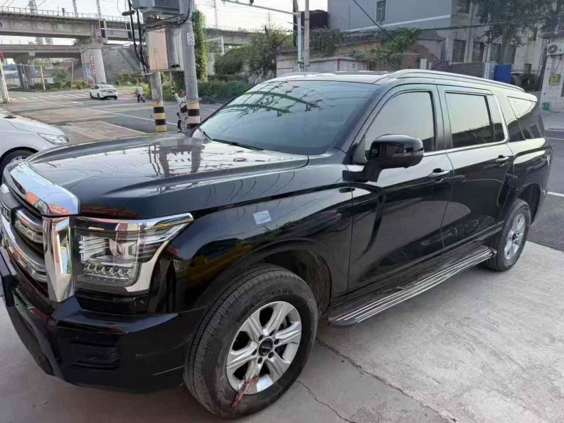 开封23年哈弗H53