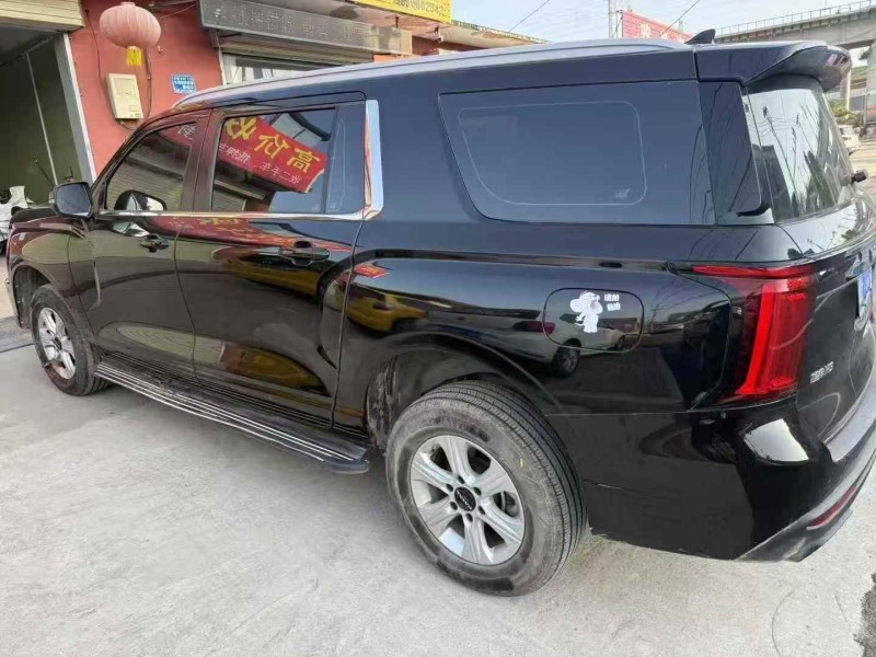 开封23年哈弗H54