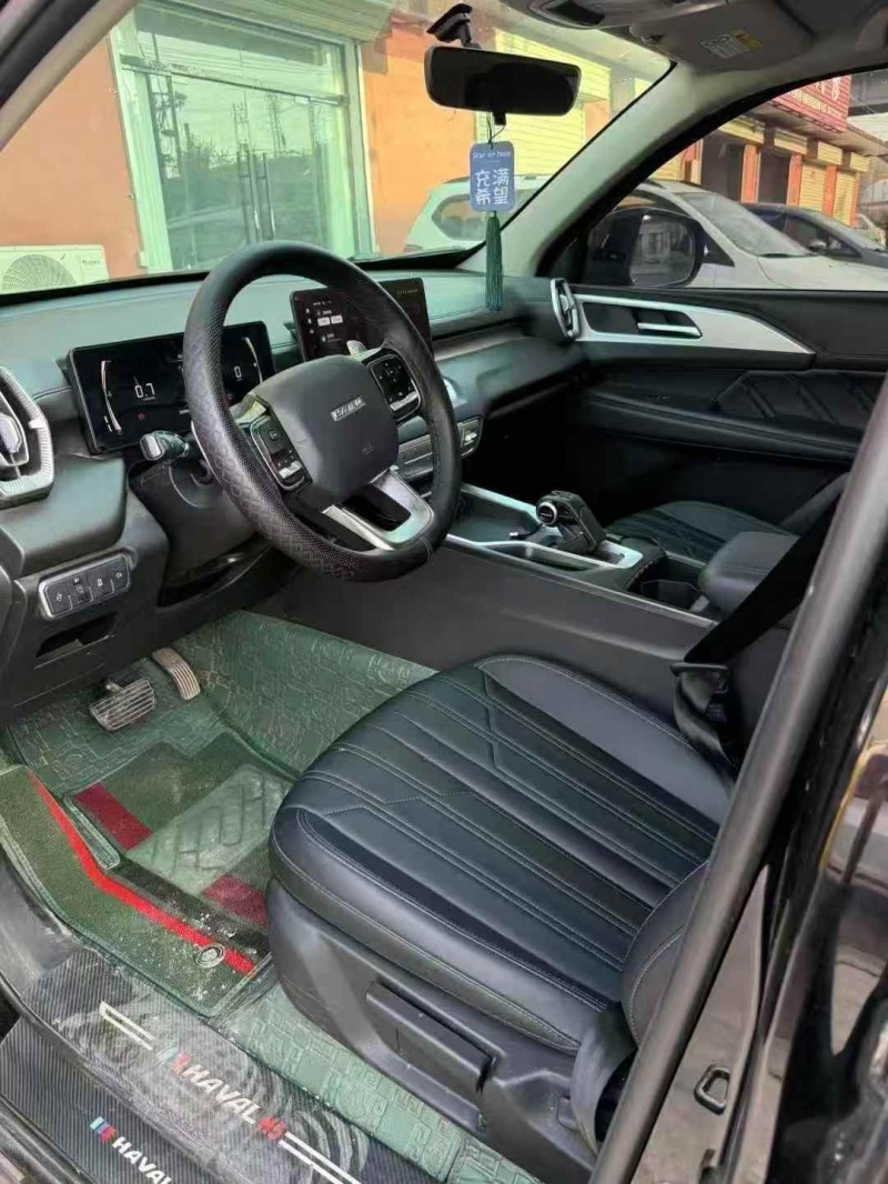 开封23年哈弗H56